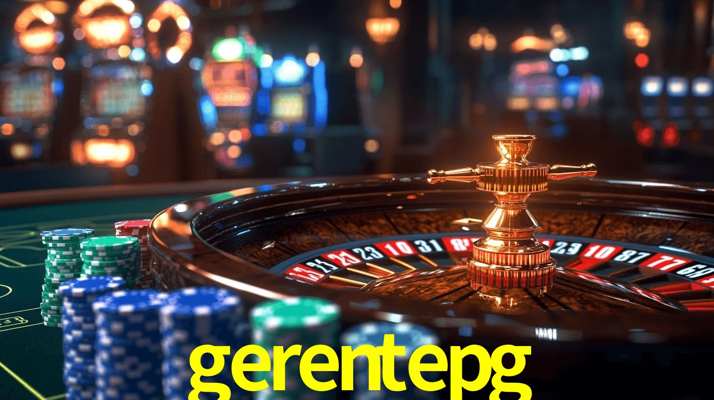 gerentepg: Seu Cassino Premiado com Pagamentos Rápidos