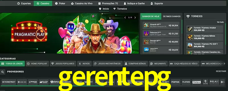 cassino gerentepg