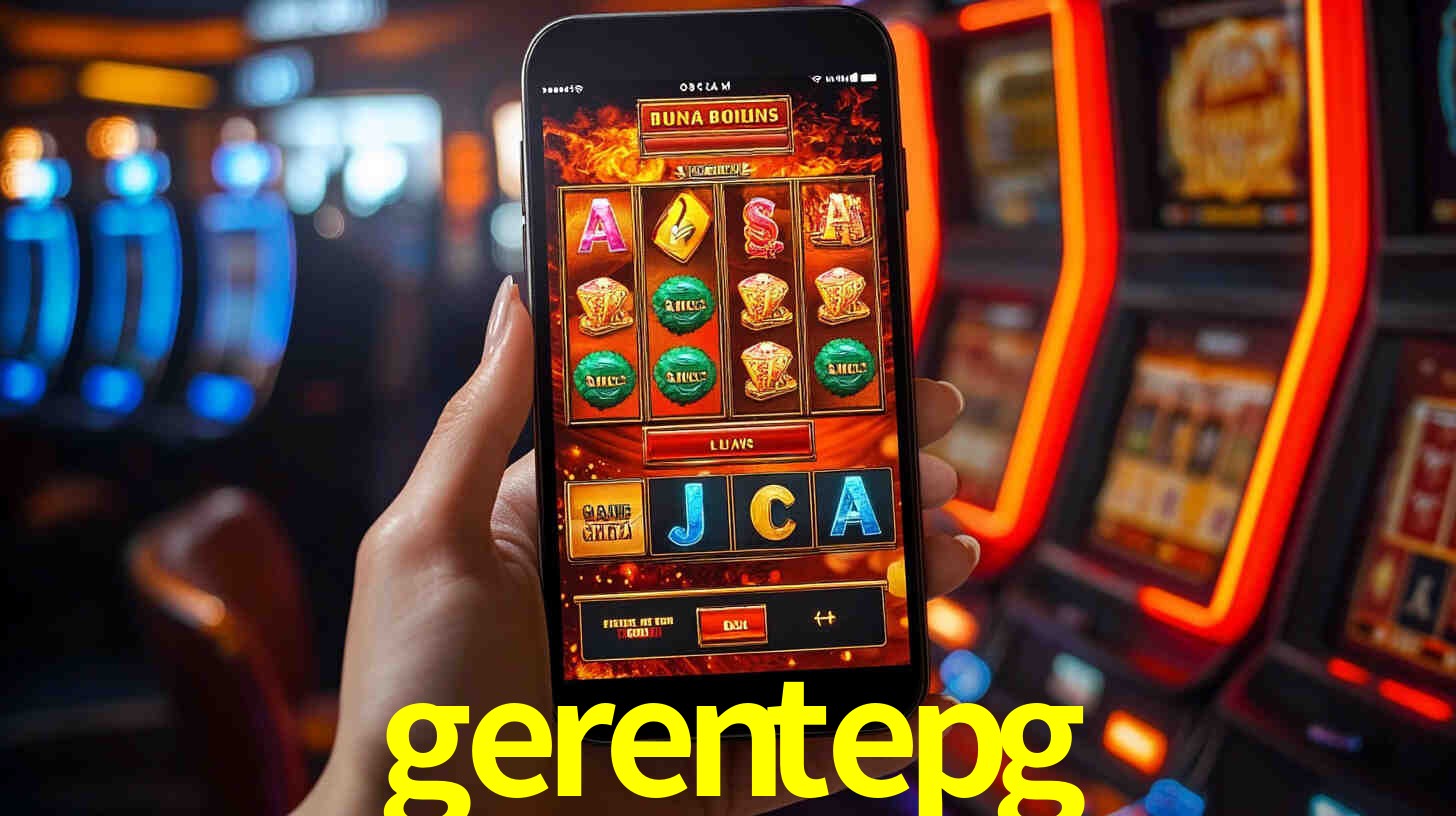 gerentepg,gerentepg bet