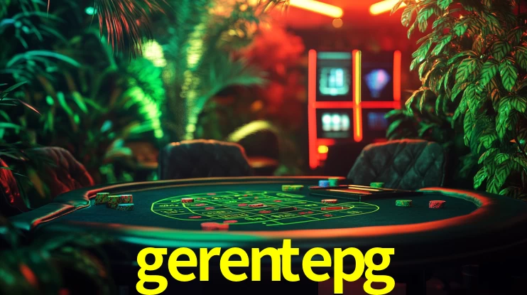 Welcome Bonus gerentepg
