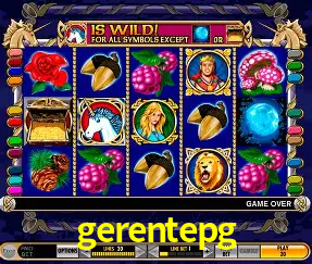 Blackjack Table gerentepg