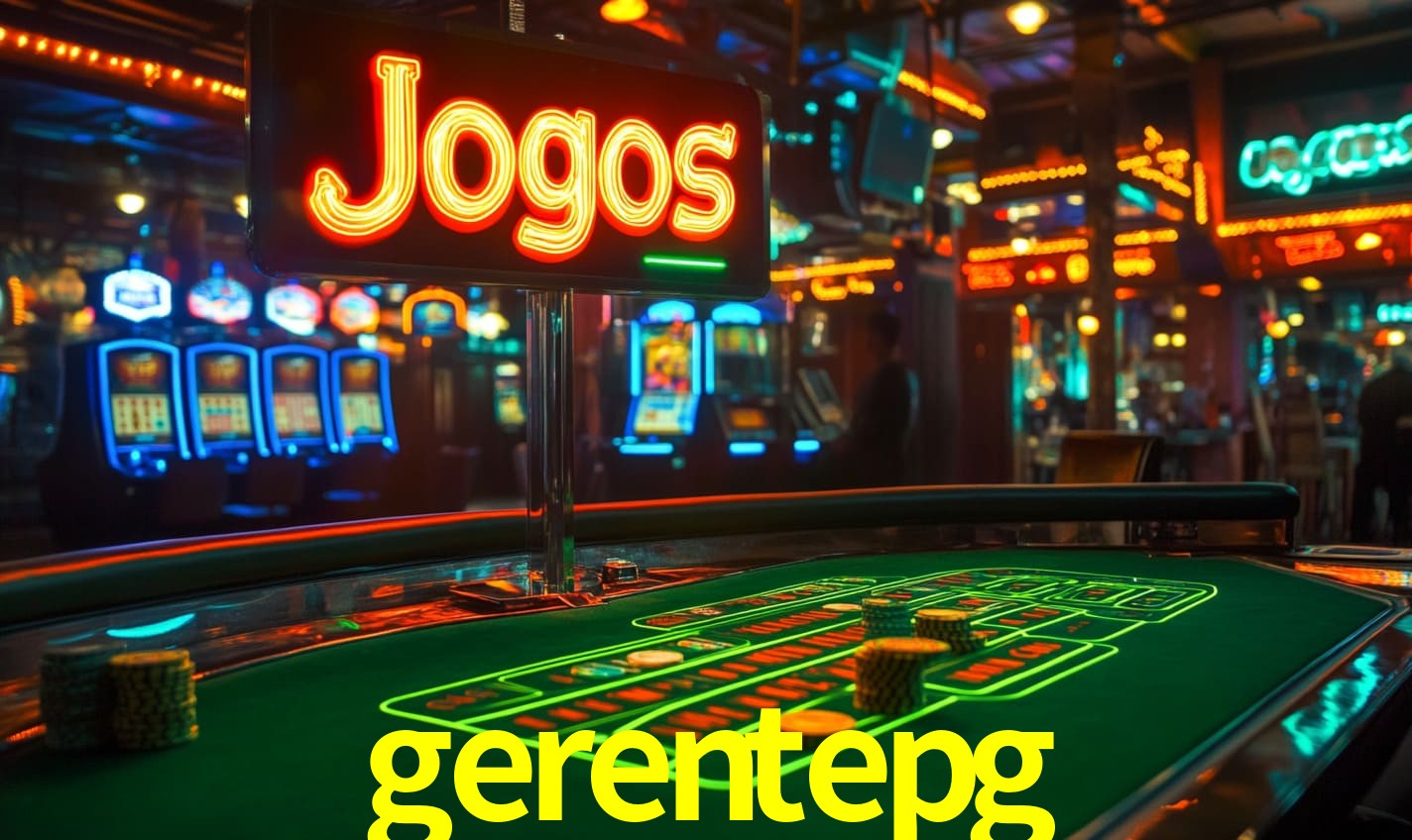 Game Providers gerentepg