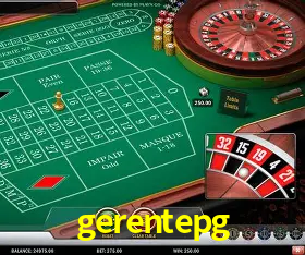 APP oficial da gerentepg para mobile