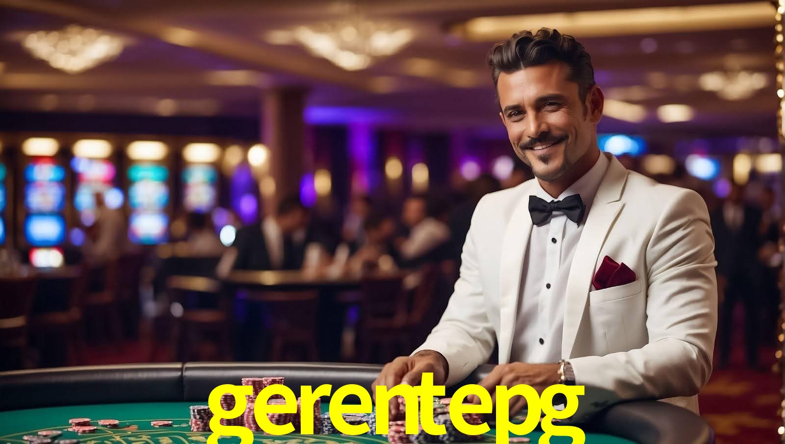 Quick Registration gerentepg